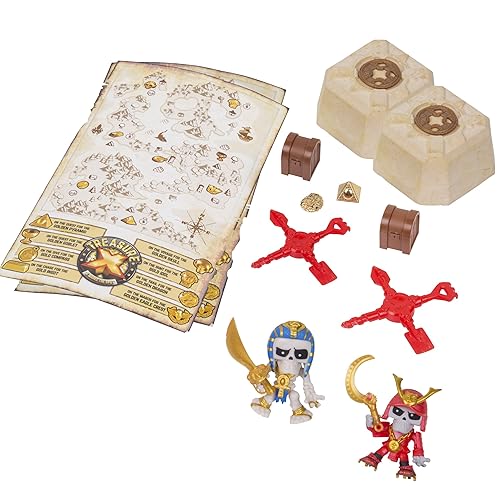 Treasure X Adventure Pack – 2 Pack in Saudi Arabia | Whizz PC